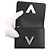 Cartera Twist Compact XS Louis Vuitton Negro - vista 7