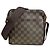 Borsa a Spalla Damier Olaf PM Louis Vuitton Marrone