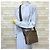 Borsa a Spalla Damier Olaf PM Louis Vuitton Marrone - vista 2