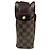 Borsa a Spalla Damier Olaf PM Louis Vuitton Marrone - vista 4