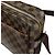 Borsa a Spalla Damier Olaf PM Louis Vuitton Marrone - vista 7