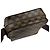 Borsa a Spalla Damier Olaf PM Louis Vuitton Marrone - vista 8