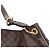 Borsa a Spalla Galliera PM Damier Louis Vuitton Marrone - vista 10