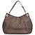 Borsa a Spalla Galliera PM Damier Louis Vuitton Marrone - vista 3