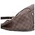Borsa a Spalla Galliera PM Damier Louis Vuitton Marrone - vista 7