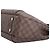 Borsa a Spalla Galliera PM Damier Louis Vuitton Marrone - vista 8