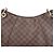 Borsa a Spalla Galliera PM Damier Louis Vuitton Marrone - vista 9