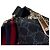 Borsa a Spalla Gucci GG Supreme Nero - vista 11