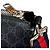 Borsa a Spalla Gucci GG Supreme Nero - vista 13