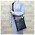 Borsa a Spalla Gucci GG Supreme Nero - vista 2