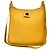 Borsa a Spalla Hermès Vespa PM in Pelle Togo Giallo