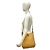 Borsa a Spalla Hermès Vespa PM in Pelle Togo Giallo - vista 2