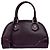 Borsa a mano Bowling Montaigne PM in pelle Epi Louis Vuitton Porpora