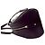 Borsa a mano Bowling Montaigne PM in pelle Epi Louis Vuitton Porpora - vista 5