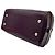Borsa a mano Bowling Montaigne PM in pelle Epi Louis Vuitton Porpora - vista 8