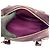 Borsa a mano Bowling Montaigne PM in pelle Epi Louis Vuitton Porpora - vista 9
