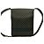 Céline Borsa a Spalla in Pelle Macadam Blason di CELINE Marrone Nero