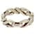 Ring Hermès Anello in argento con motivo a catena HERMES  - vista 3