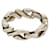 Ring Hermès Anello in argento con motivo a catena HERMES  - vista 4