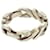 Ring Hermès Anello in argento con motivo a catena HERMES  - vista 5