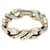 Ring Hermès Anello in argento con motivo a catena HERMES  - vista 6