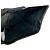 Céline Celine Macadam Blason Leder Dreifach-Brieftasche Braun Schwarz - Ansicht 8