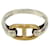 Hermès HERMES Chaine d'Ancre Ring Silvery Golden  - view 3