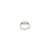 Hermès HERMES Chaine d'Ancre Ring Silvery Golden  - view 6