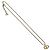 Collana Choker Pendente Placcato Oro Christian Dior D'oro