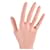 Tiffany & Co. Platinum Solitaire Ring  - view 6