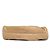 Borsa Loewe Flamenco Anagram in pelle nappa Beige - vista 4