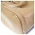 Borsa Loewe Flamenco Anagram in pelle nappa Beige - vista 9