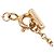 Bracciale T-Toe Circle in oro giallo 18K di Tiffany & Co. - vista 4