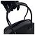 Borsa Hermès Plume Mini in Epsom nera Nero - vista 12
