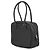 Borsa Hermès Plume Mini in Epsom nera Nero - vista 2