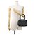 Borsa Hermès Plume Mini in Epsom nera Nero - vista 4