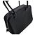 Borsa Hermès Plume Mini in Epsom nera Nero - vista 7