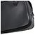 Borsa Hermès Plume Mini in Epsom nera Nero - vista 9