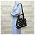 Capucines Borsa a Spalla Louis Vuitton Collaborazione Yayoi Kusama Nero Multicolore - vista 2