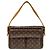 Borsa a Spalla Monogram Viva Cite GM di Louis Vuitton Marrone