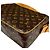 Borsa a Spalla Monogram Viva Cite GM di Louis Vuitton Marrone - vista 11