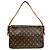 Borsa a Spalla Monogram Viva Cite GM di Louis Vuitton Marrone - vista 3