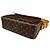 Borsa a Spalla Monogram Viva Cite GM di Louis Vuitton Marrone - vista 5