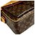 Borsa a Spalla Monogram Viva Cite GM di Louis Vuitton Marrone - vista 8