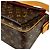 Borsa a Spalla Monogram Viva Cite GM di Louis Vuitton Marrone - vista 9