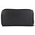Cartera larga Coco Button de Chanel Negro - vista 2