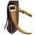 Borsa a Spalla Musette Tango Corto Monogramma Louis Vuitton Marrom - vista 10