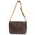 Borsa a Spalla Musette Tango Corto Monogramma Louis Vuitton Marrom - vista 3