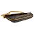 Borsa a Spalla Musette Tango Corto Monogramma Louis Vuitton Marrom - vista 6