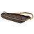 Borsa a Spalla Musette Tango Corto Monogramma Louis Vuitton Marrom - vista 7